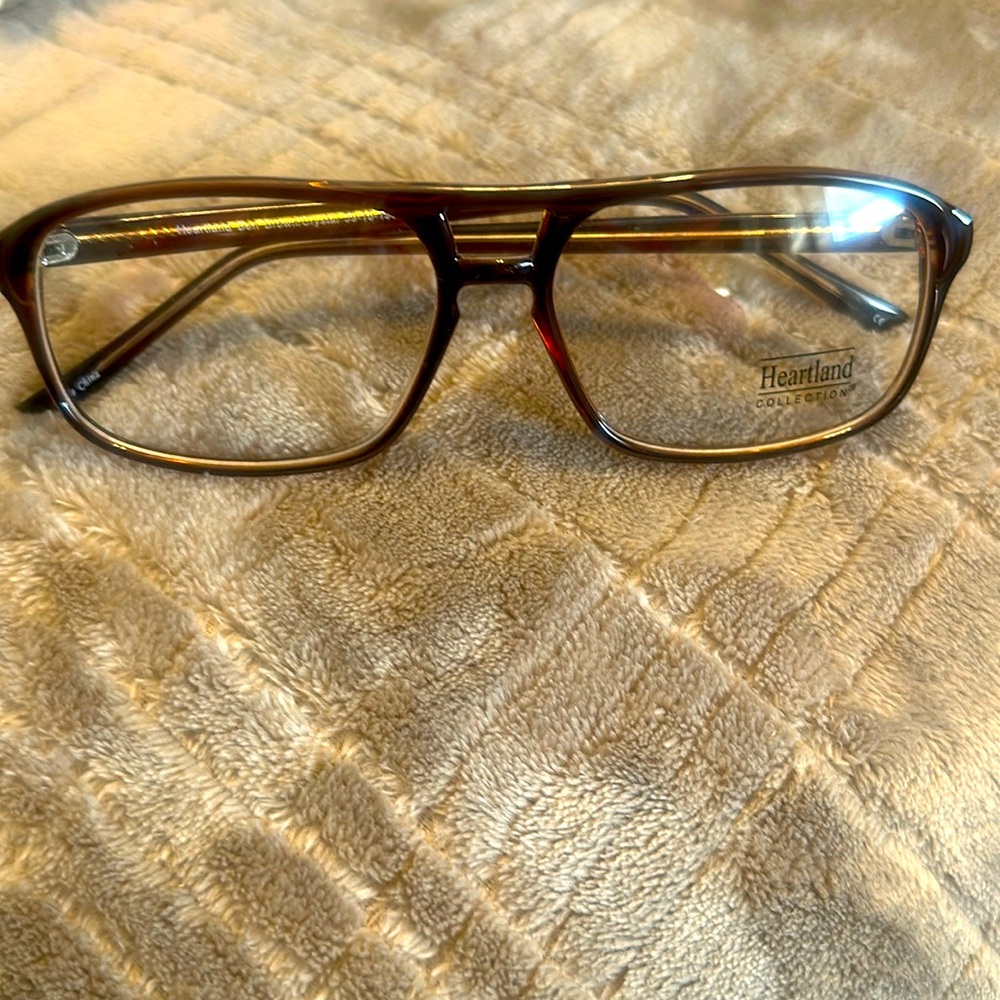Brand new eyeglass frame only